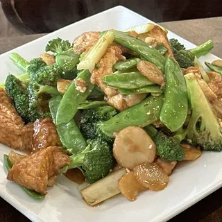 Tofu Vegetable