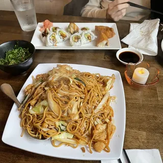 Eel Roll (8 pcs)