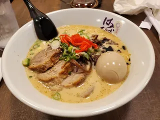 Hanabi Ramen Clarendon