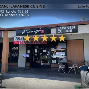 Solid Five Stars