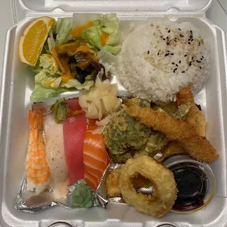 Mix Tempura