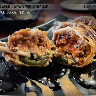 Jalapeno Popper