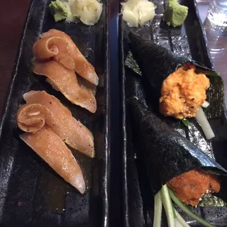Spicy scallop HR