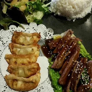 Beef teriyaki
