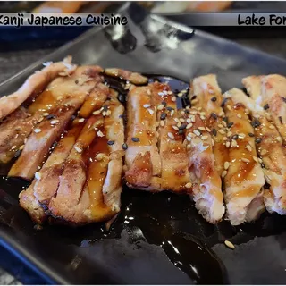 Chicken teriyaki