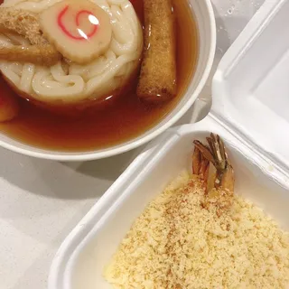 Tempura Udon