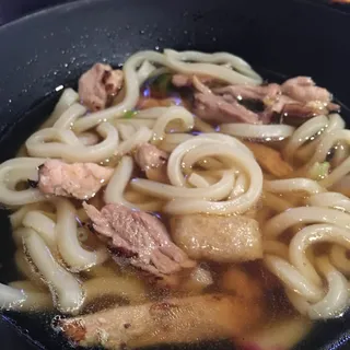 Chicken Udon