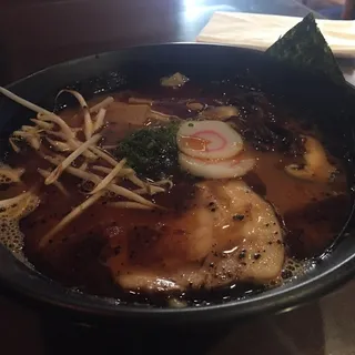 Spicy Miso Ramen