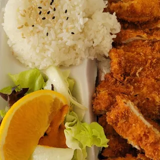 Chicken bowl