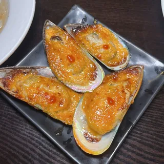 Bake Mussel