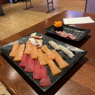 Tuna sushi