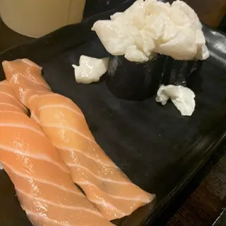 Shrimp sushi