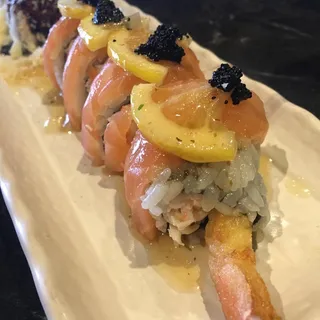Sunset roll