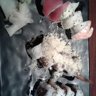 Spicy Tuna roll