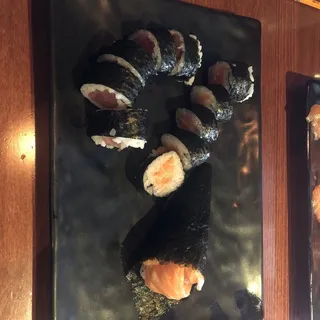 Tuna roll