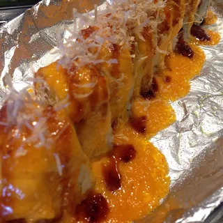 Salmon roll