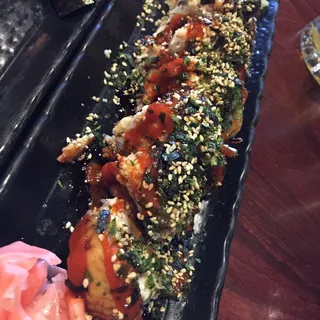 OMG roll