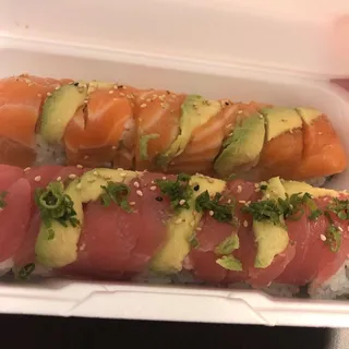 Fuji roll