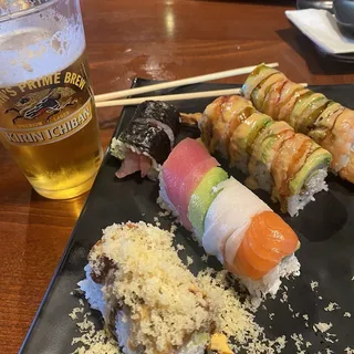 Red Dragon roll