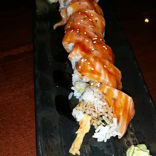 Illegal Philly roll