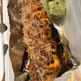 Volcano roll