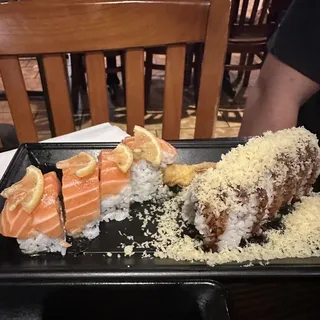 Tiger roll