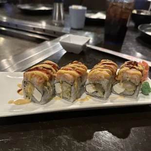 sushi and sashimi, sushi, sashimi, food