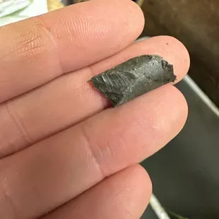 Giant piece of plastic