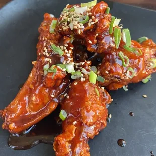 Chicken wings