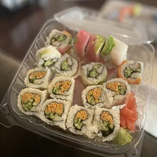 Rainbow Roll