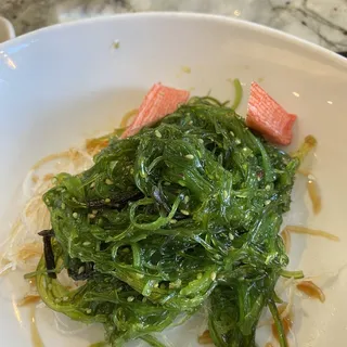 Seaweed Salad