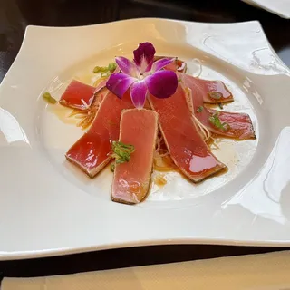 Tuna Tataki