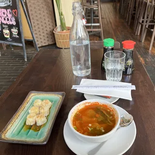 Kimchi Soup