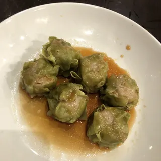 Wasabi Shumai