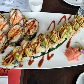 Joe Burrow Roll