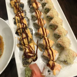 Big Baller Roll