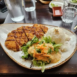 Chicken Katsu