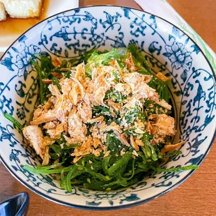 10. Seaweed Salad ($6.25)