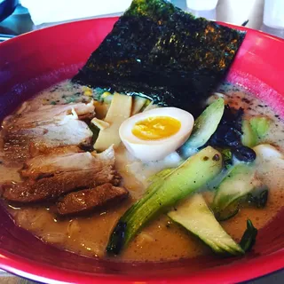 1. Kanji Ramen Signature Ramen