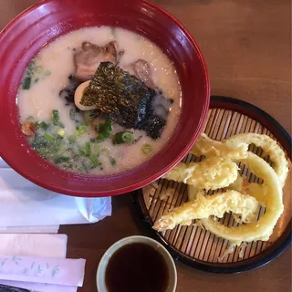 3. Tonkotsu Ramen