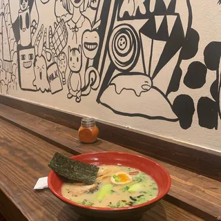10. Katsu Ramen