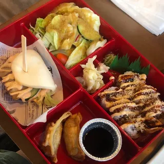 11. Kanji-Bento Special