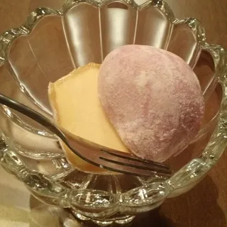 Mochi Ice Cream