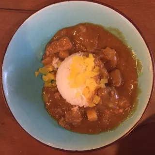 Curry Rice Bowl