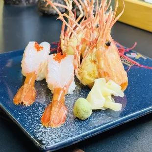 sashimi, sushi, sushi and sashimi, food