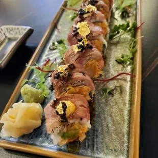 Wagyu Roll