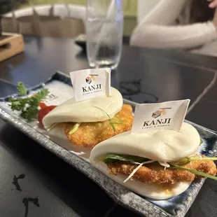 Bao Buns