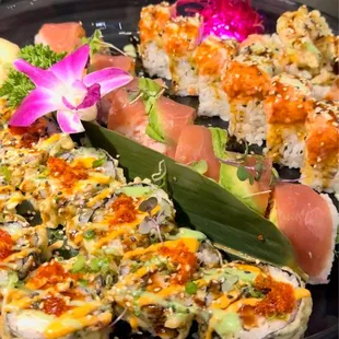 Santa Barbara Roll