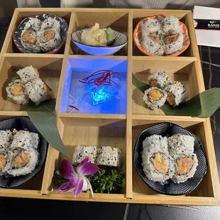 Spicy Yellowtail Roll