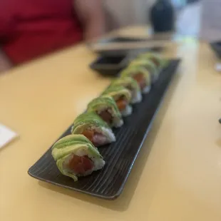 Heaven roll